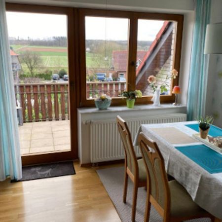 Ferienwohnung-Lilienweg Hilter Exterior foto