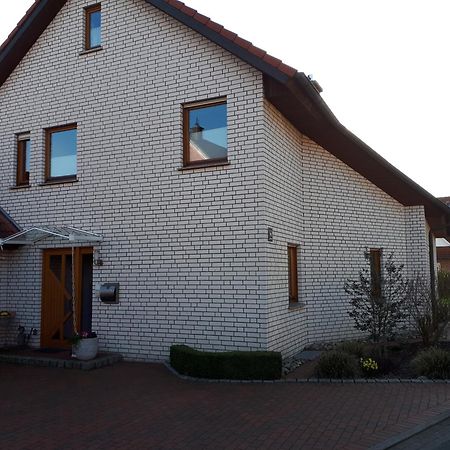 Ferienwohnung-Lilienweg Hilter Exterior foto