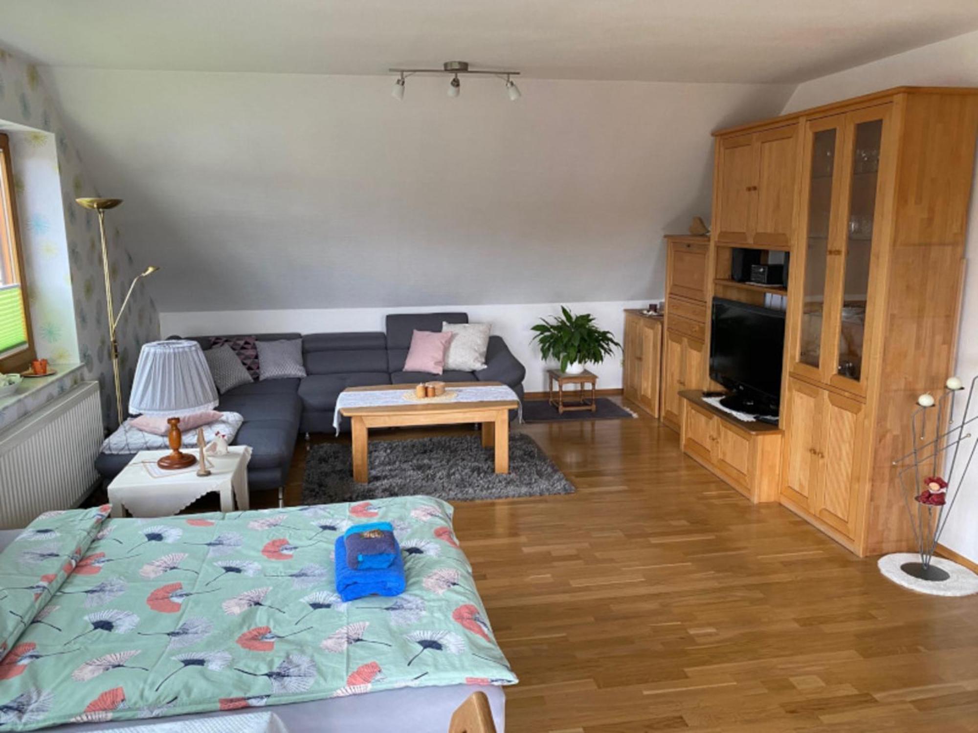 Ferienwohnung-Lilienweg Hilter Exterior foto