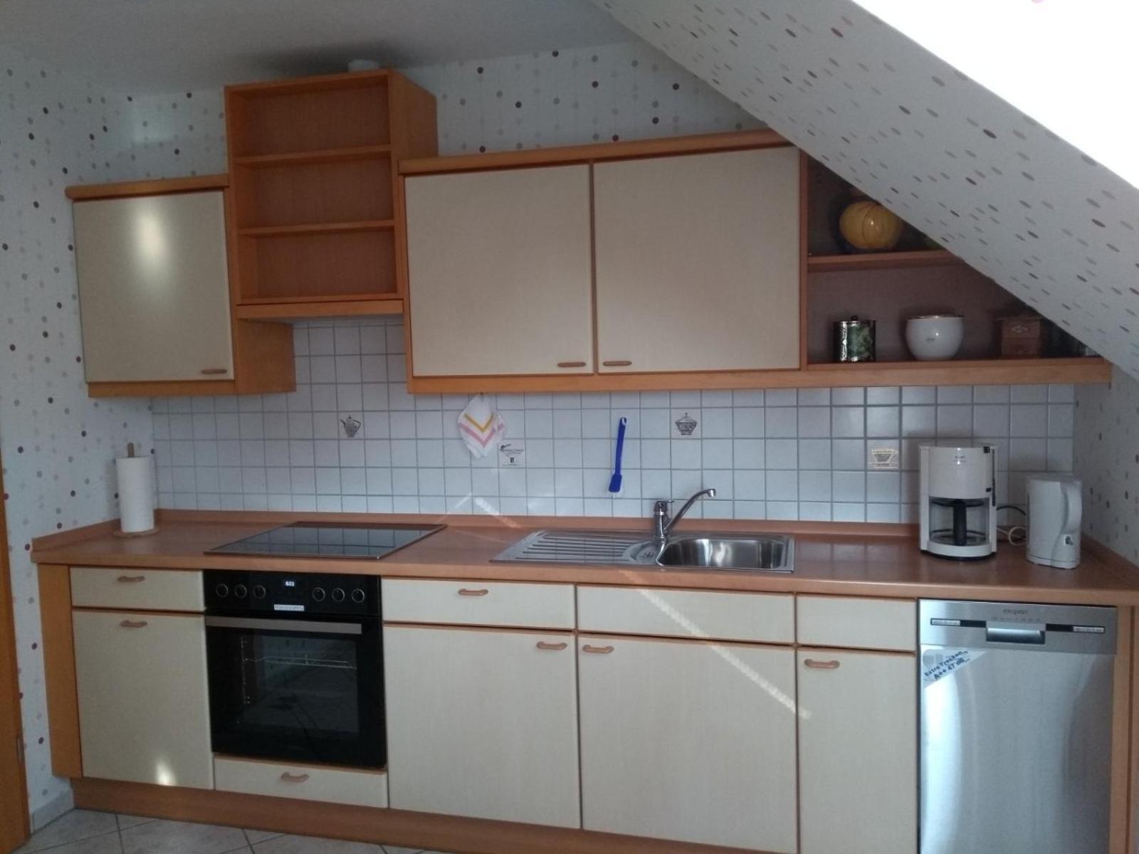 Ferienwohnung-Lilienweg Hilter Exterior foto