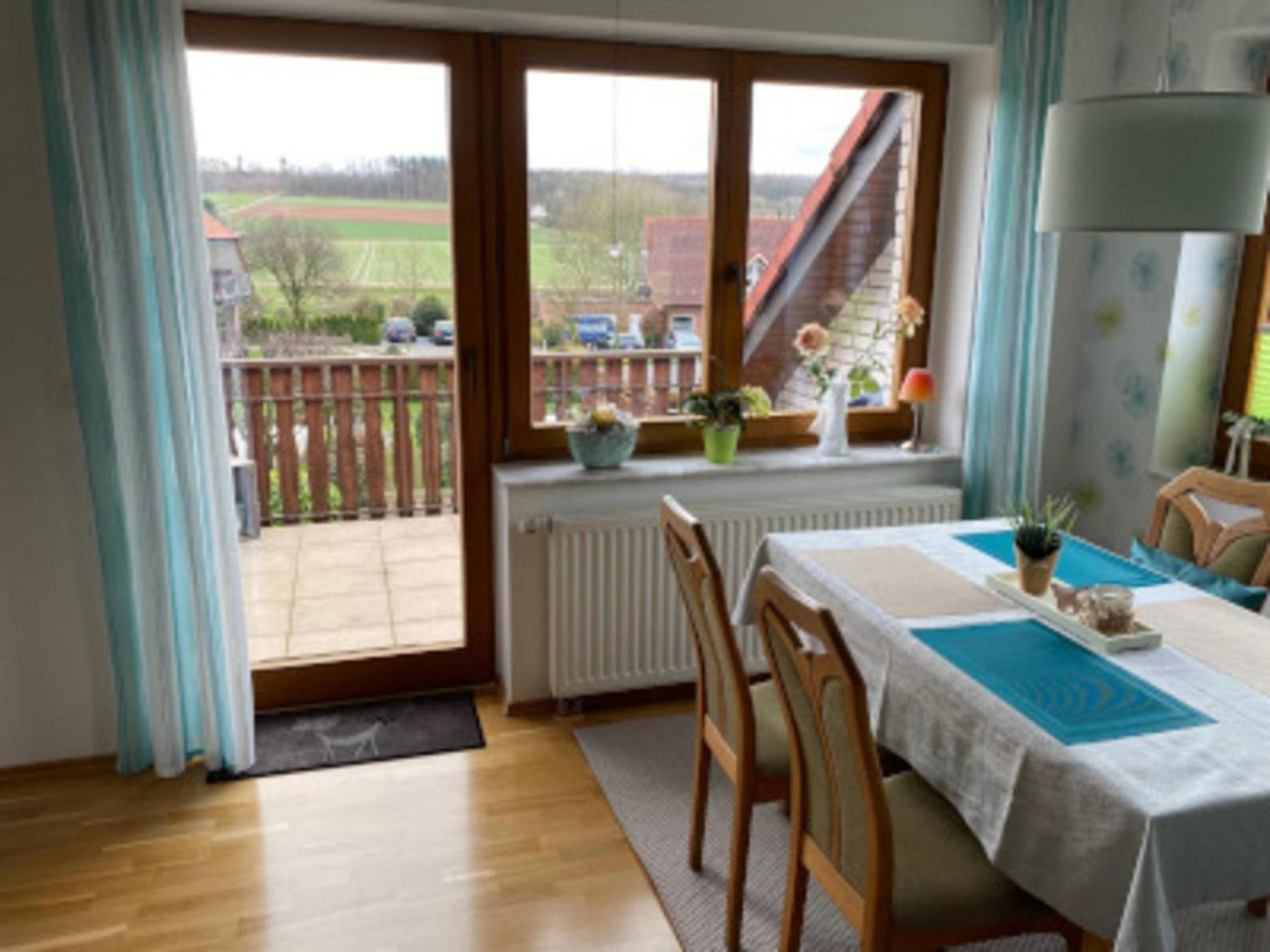 Ferienwohnung-Lilienweg Hilter Exterior foto