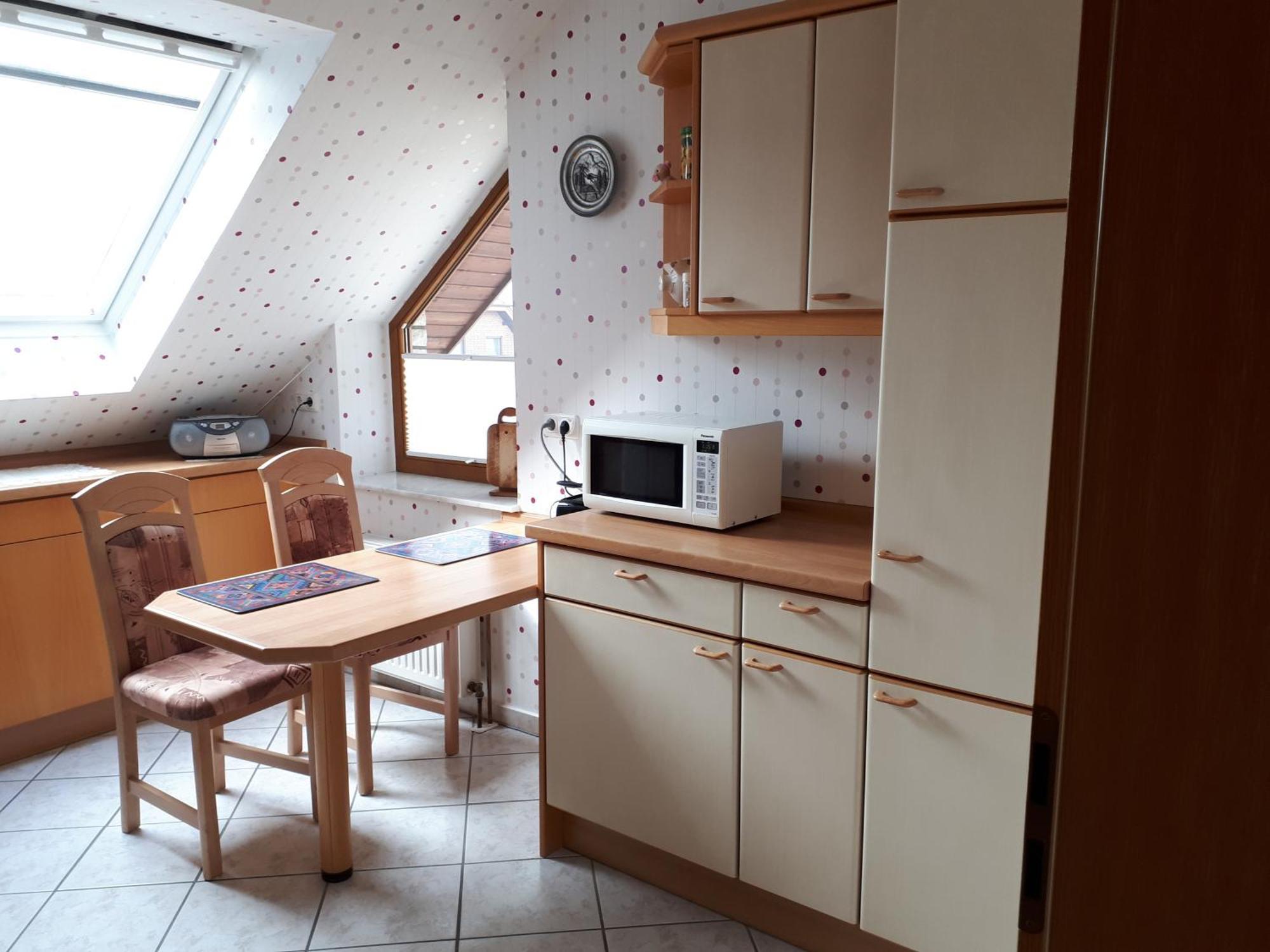 Ferienwohnung-Lilienweg Hilter Exterior foto