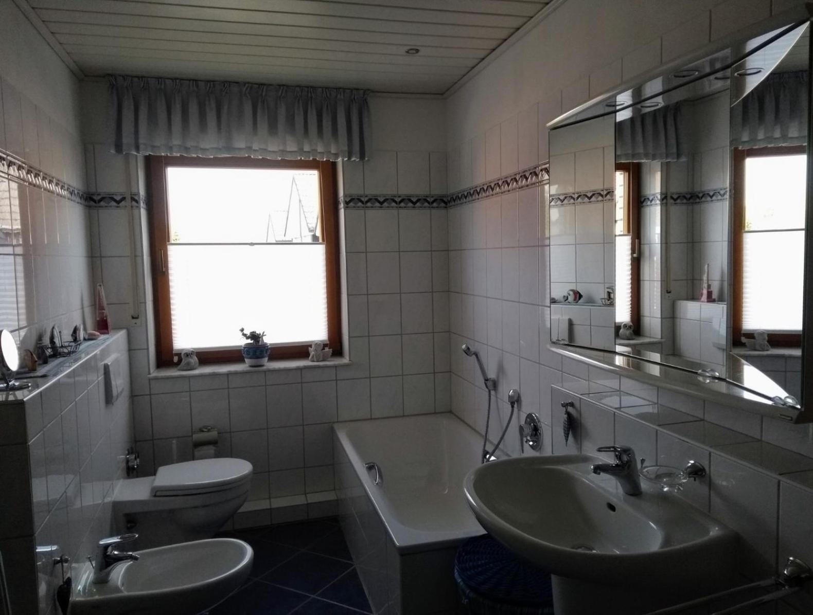 Ferienwohnung-Lilienweg Hilter Exterior foto